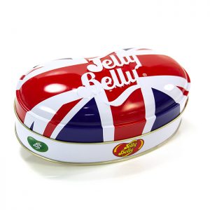 Jelly Belly Union Jack Tin 200g