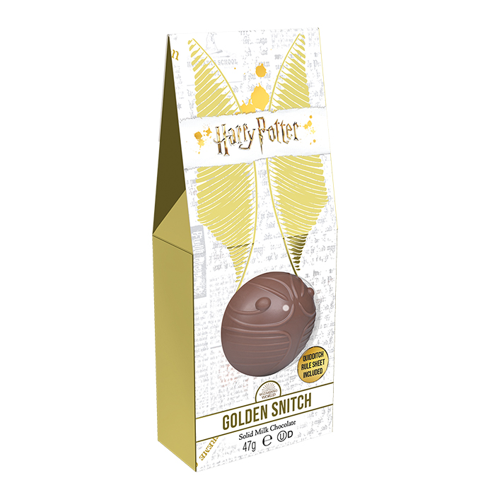 Jelly Belly Harry Potter Golden Chocolate Snitch Ball 47g