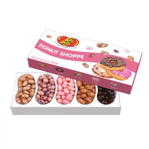 Jelly Belly Donut Shoppe Mix 125g Gift Box