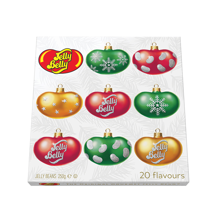 Jelly Belly Xmas Gift Box 250g