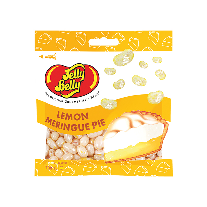 Jelly Belly Lemon Meringue Pie Flavour 70g Bag