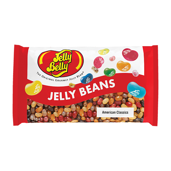Jelly Belly Bulk Bag American Classics Mix