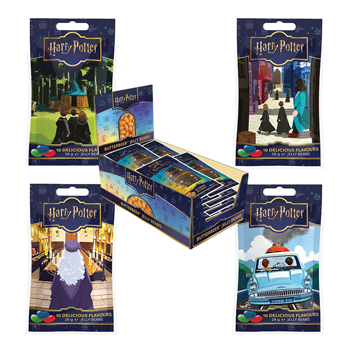 Jelly Belly Harry Potter 28g Bags
