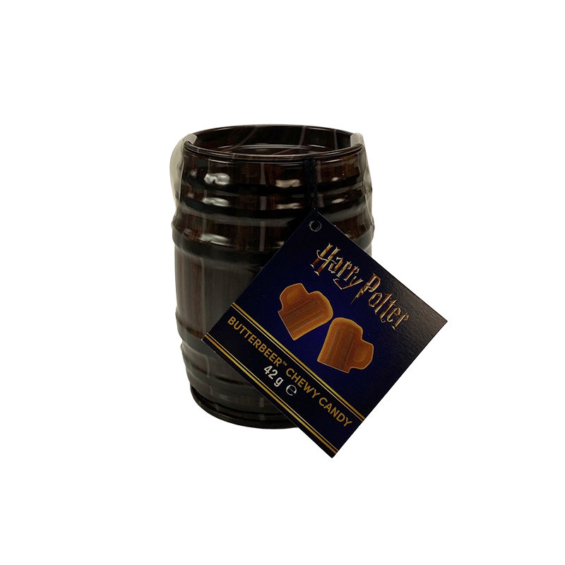 Jelly Belly Harry Potter Butterbeer Barrel 42g Individual
