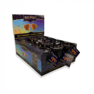 Jelly Belly Harry Potter Butterbeer Chewy 42g Caddy