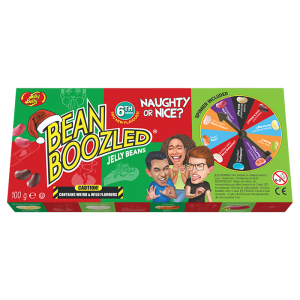 Jelly Belly BeanBoozled Naughty or Nice Spinner box 100g