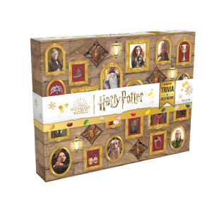 Jelly Belly Harry Potter Trivia Advent Calendar 190g