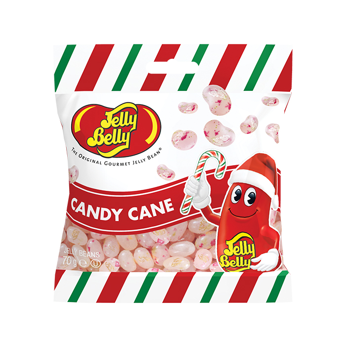 Jelly Belly Candy Cane beans 70g