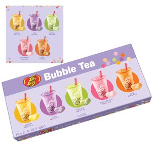 Jelly Belly 5 flavour Bubble Tea mix 125g Gift Box