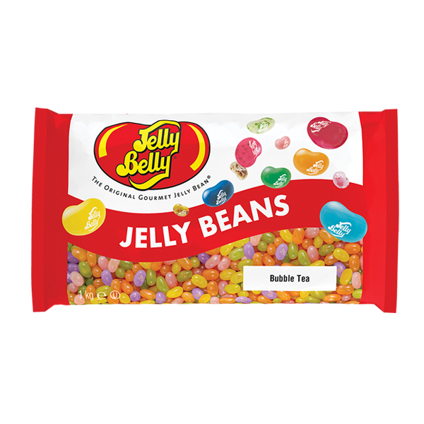 Jelly Belly Bubble Tea Mix 1kg Bulk pack