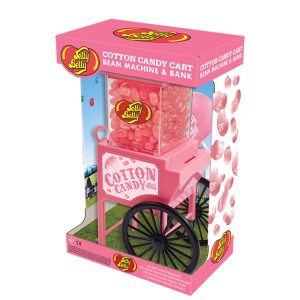 Jelly Belly Candy Cart Dispenser
