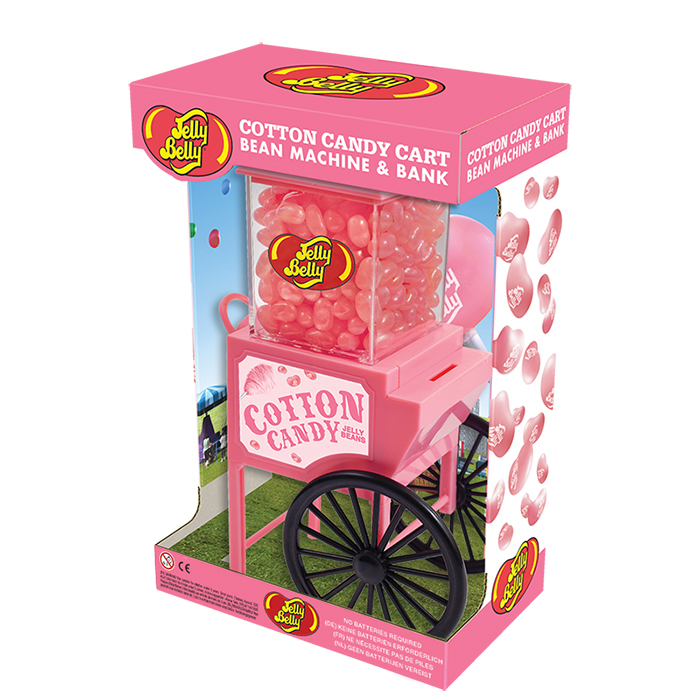 Jelly Belly Candy Cart Dispenser