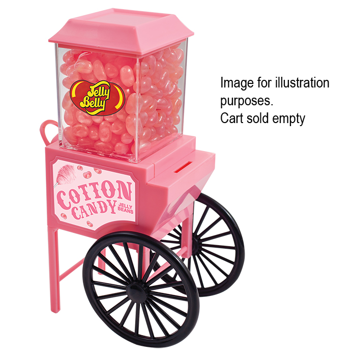 Jelly Belly Candy Cart Dispenser (unboxed)