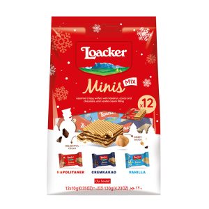 Loacker Minis 120g