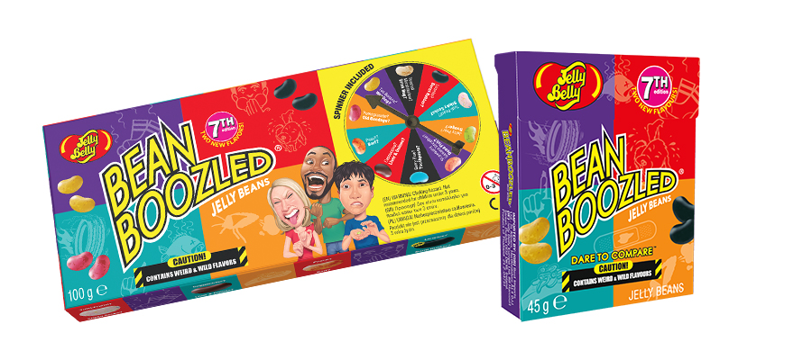 BeanBoozled 7th Edition