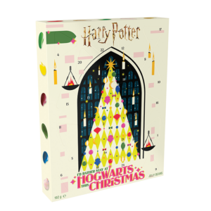 Jelly Belly I'd rather stay at Hogworts Advent Calendar