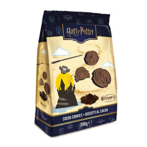 Italian Cocoa Cookies form Witors 200g Bag
