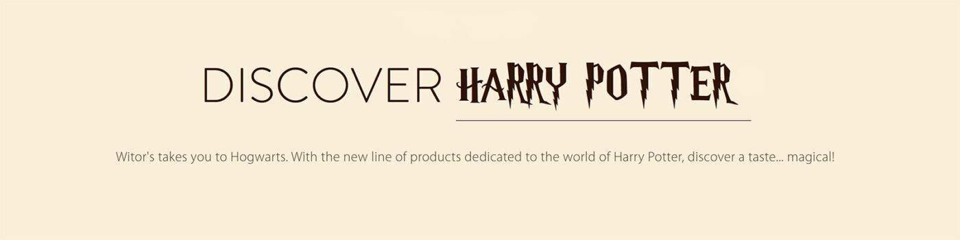 Witors Harry Potter Carousel
