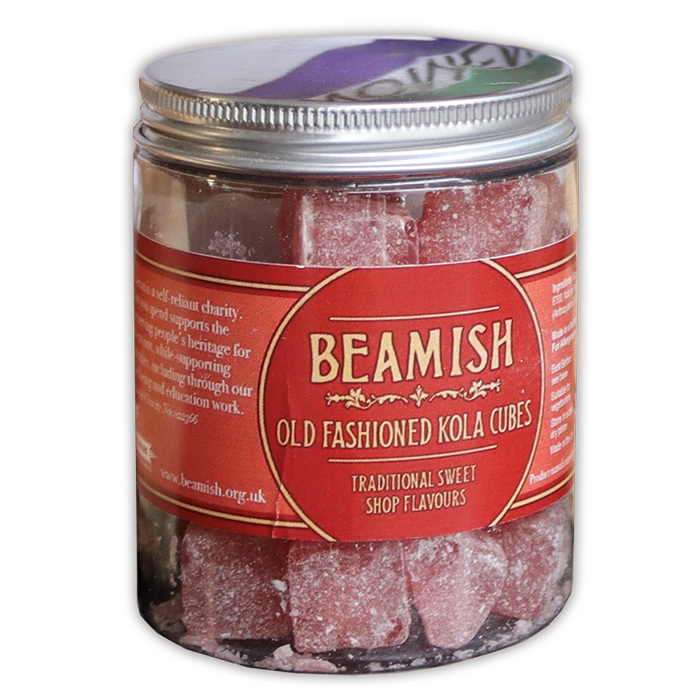 Beamish Kola Cube Flavour Jar 200g