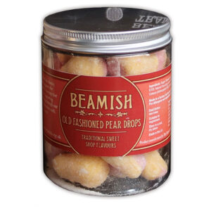 Beamish Pear Drop Flavour Jar 200g