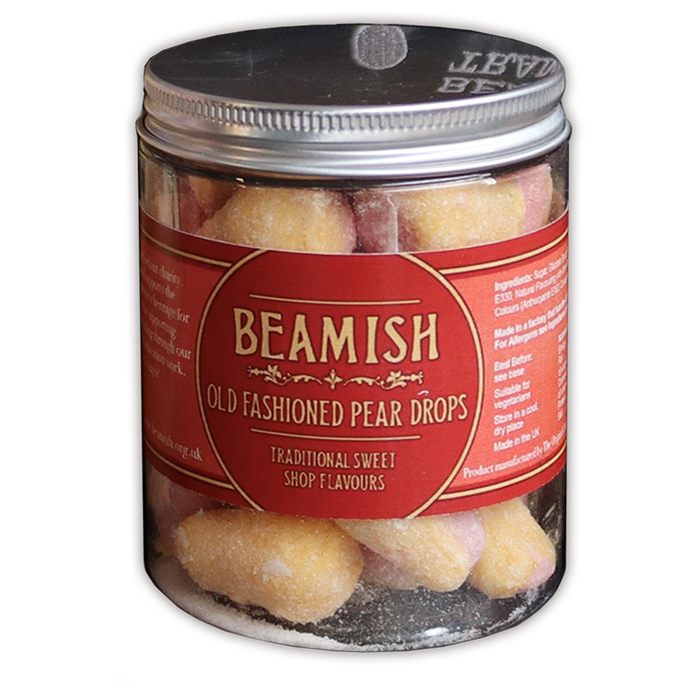 Beamish Pear Drop Flavour Jar 200g