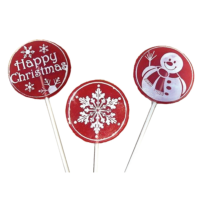 The Natural Candy Shop Christmas Themed Lollies