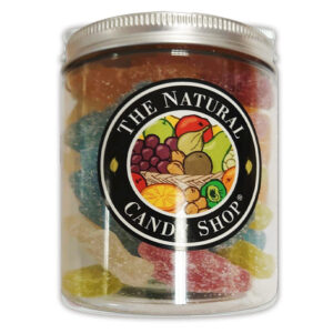 The Natural Candy Shop Christmas Trees Jar 220g