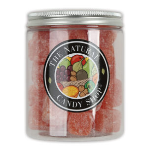 The Natural Candy Shop Old Fashioned Kola Cubes Jar 230g