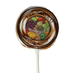 The Natural Candy Shop Cola Flavour Mini Twirl 42g Pop