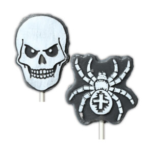 The Natural Candy Shop Horror Pops 50g