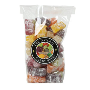 The Natural Candy Shop Traditional Jelly Babies Bag 200g