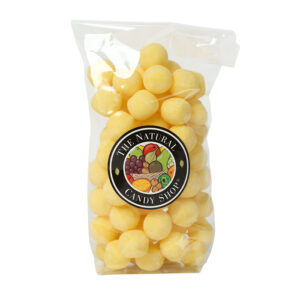 The Natural Candy Shop Lemon Bon Bons Bag 200g