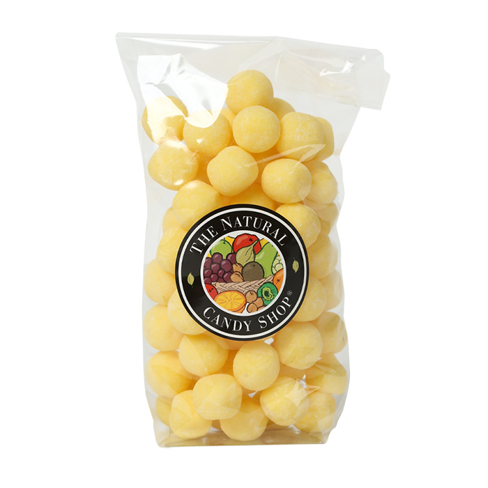 The Natural Candy Shop Lemon Bon Bons Bag 200g