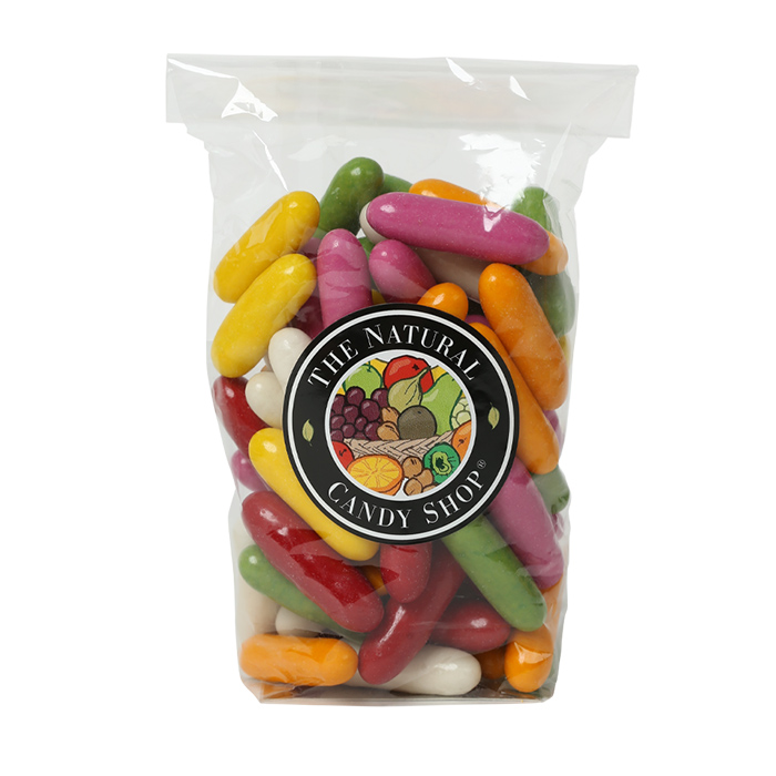 The Natural Candy Shop Old Fashioned Liquorice Confits Bag 200g