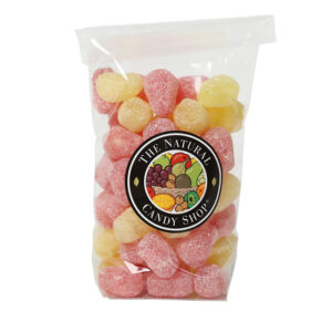 The Natural Candy Shop Old Fashioned Pear Drops Bag 200g