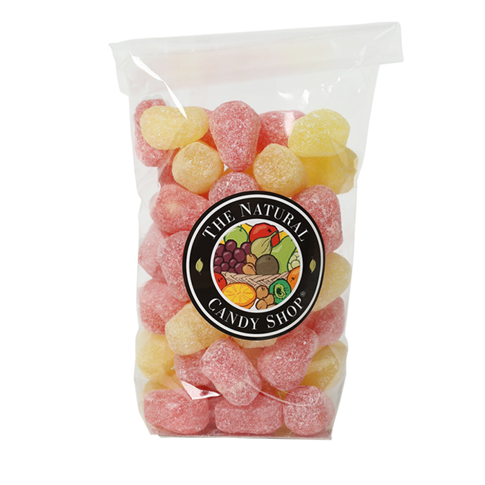 The Natural Candy Shop Old Fashioned Pear Drops Bag 200g