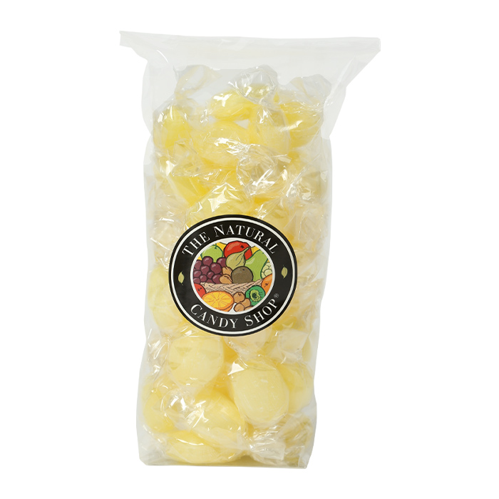 The Natural Candy Shop Old Fshioned Sherbet Lemons Bag 200g