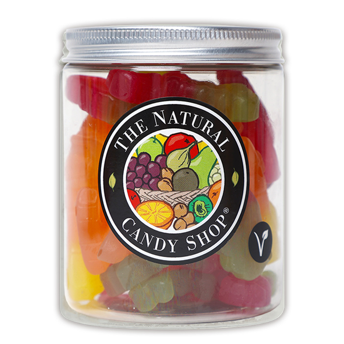 The Natural Candy Shop Space Mix Jar 220g