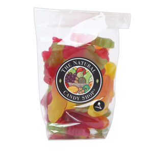 The Natural Candy Shop Traditional Space Mix Bag 200g