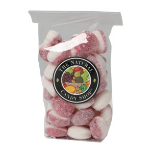The Natural Candy Shop Old Fashioned Strawberries and Cream Bag 200g