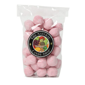 The Natural Candy Shop Strawberry Bon Bons Bag 200g