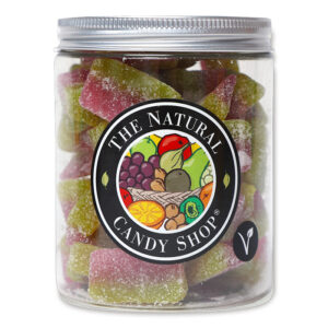 The Natural Candy Shop Watermelon Slices Jar 220g