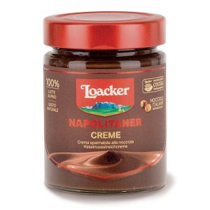Loacker Napolitaner Hazelnut Spread 290g Jar