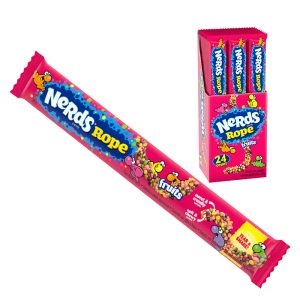 NERDS ROPE fruits 26g