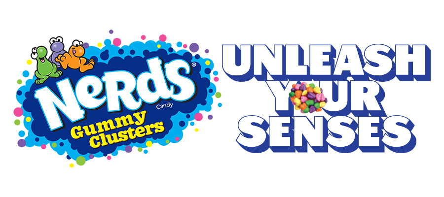 NERDS Unleash your Senses